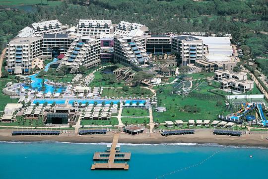 Susesi Luxury Resort, Antalya, Belek | 4275.00 TL Fırsat Fiyat